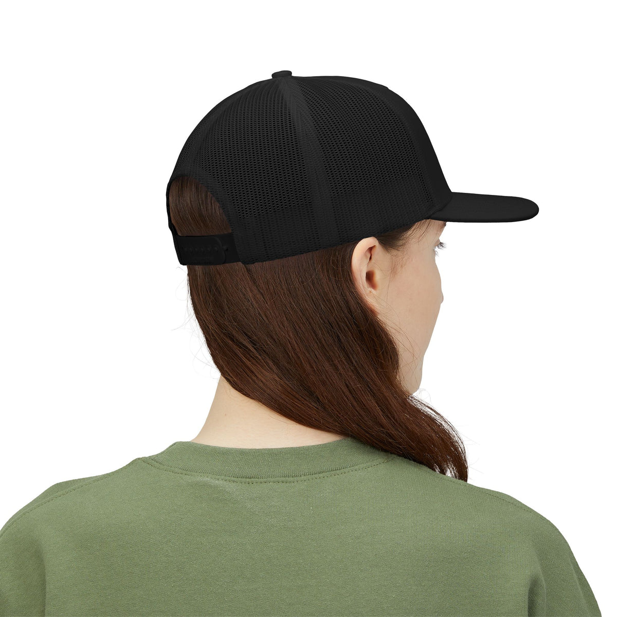 RAXX Trucker Snapback Cap