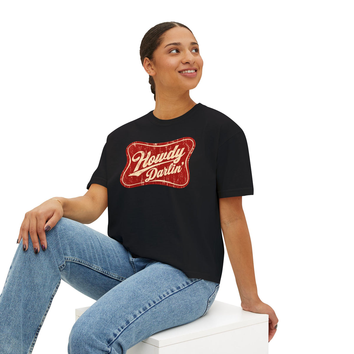 Howdy Darlin’ Tee