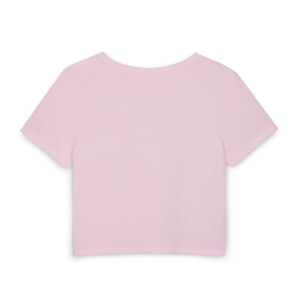 Bad Influence Crop Tee