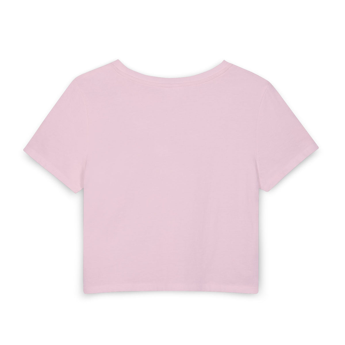 Bad Influence Crop Tee