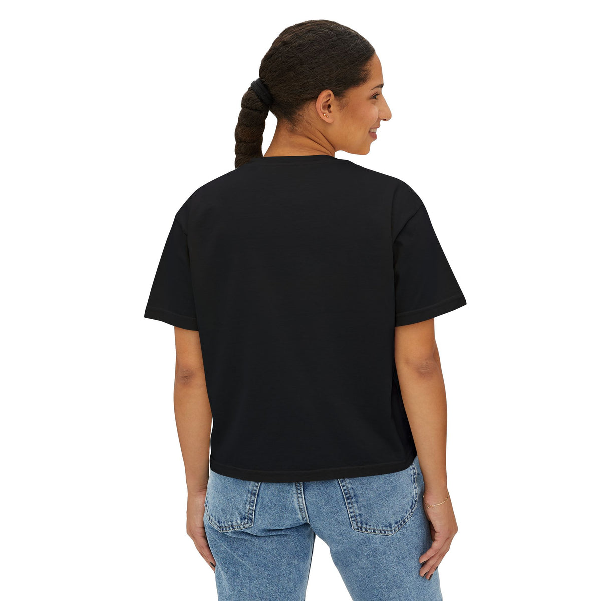 Feeling Lucky Boxy Tee