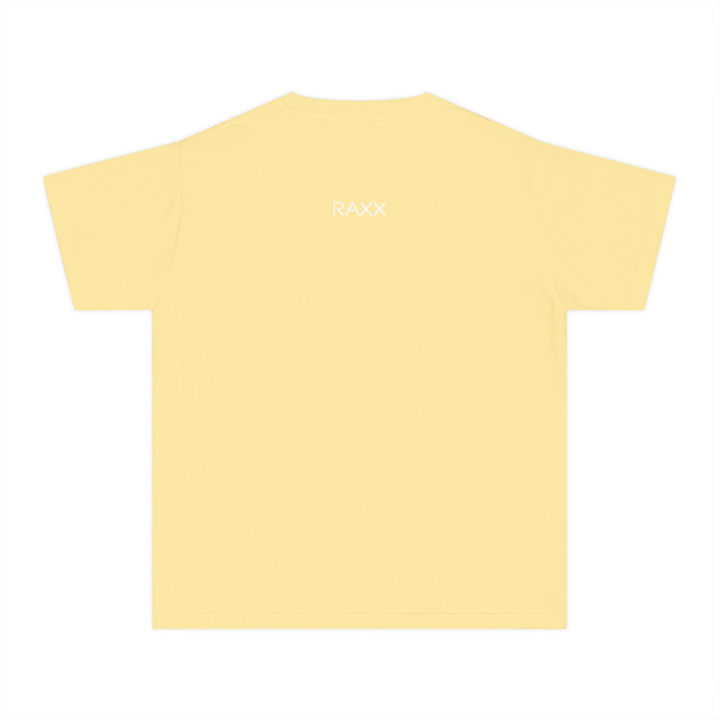 Born & Raised At The Lake Youth Tee