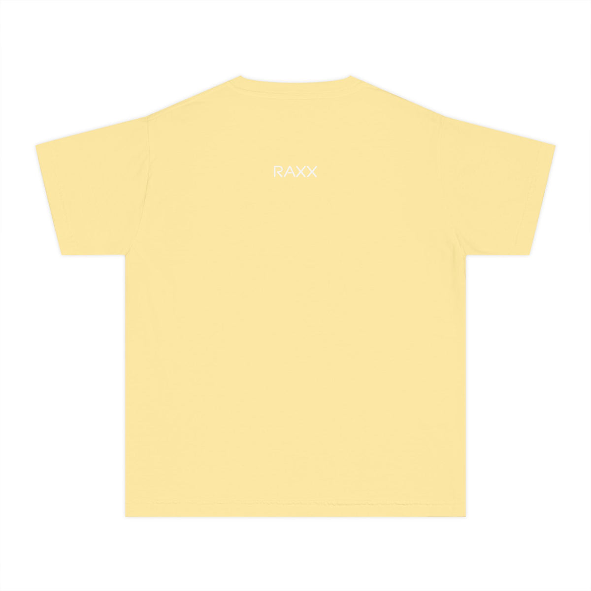 Born & Raised At The Lake Youth Tee