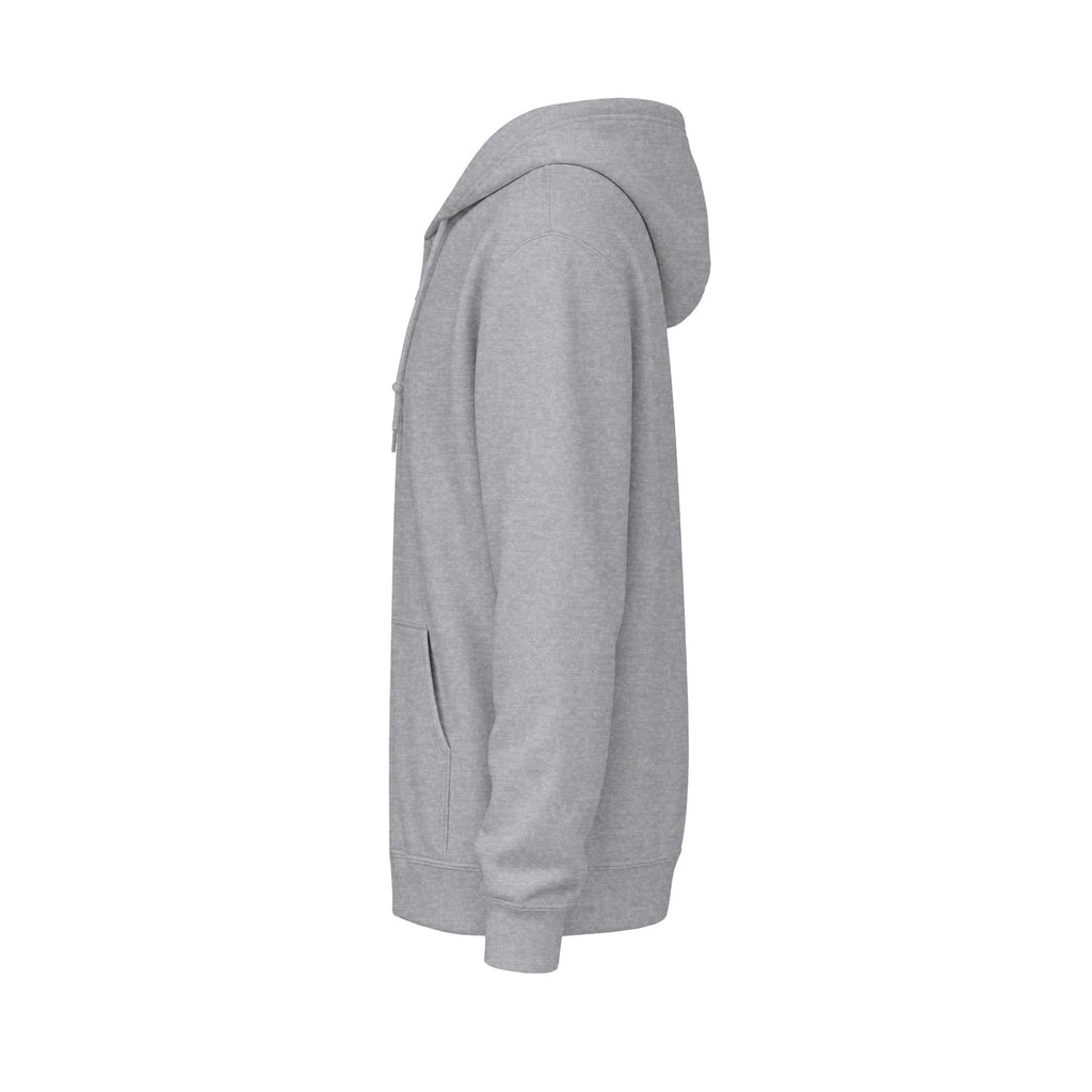 Wet & Reckless Zip Hoodie
