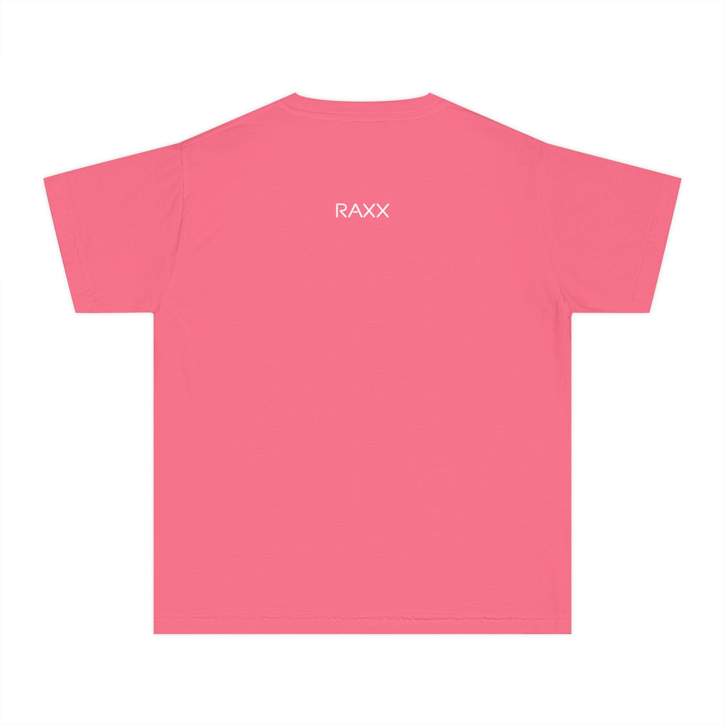 Born & Raised At The Lake Youth Tee