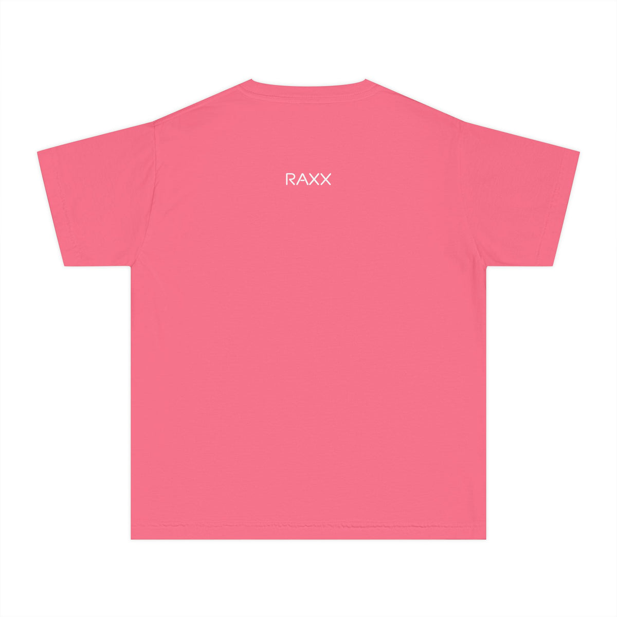 Born & Raised At The Lake Youth Tee