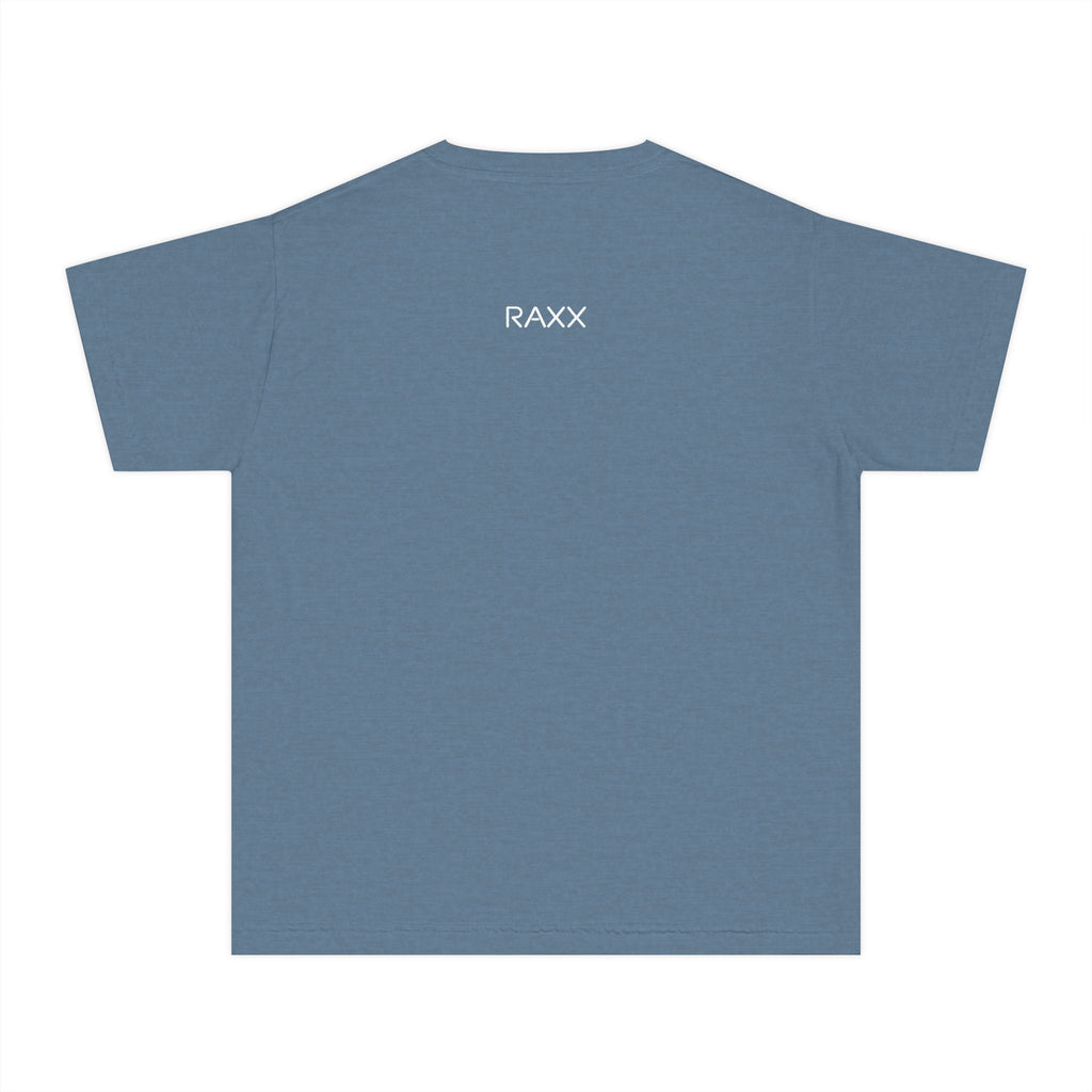 Born & Raised At The Lake Youth Tee