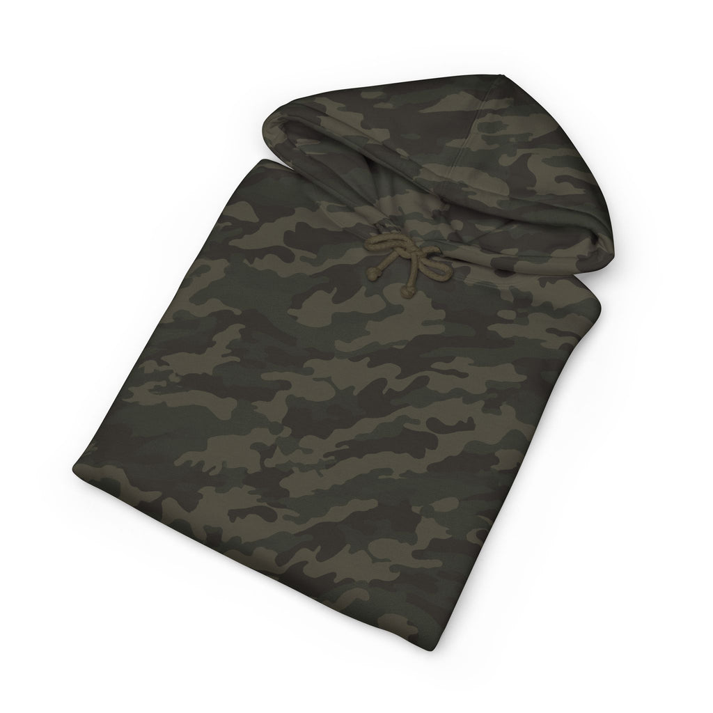 Havasu Social Club Camo Hoodie