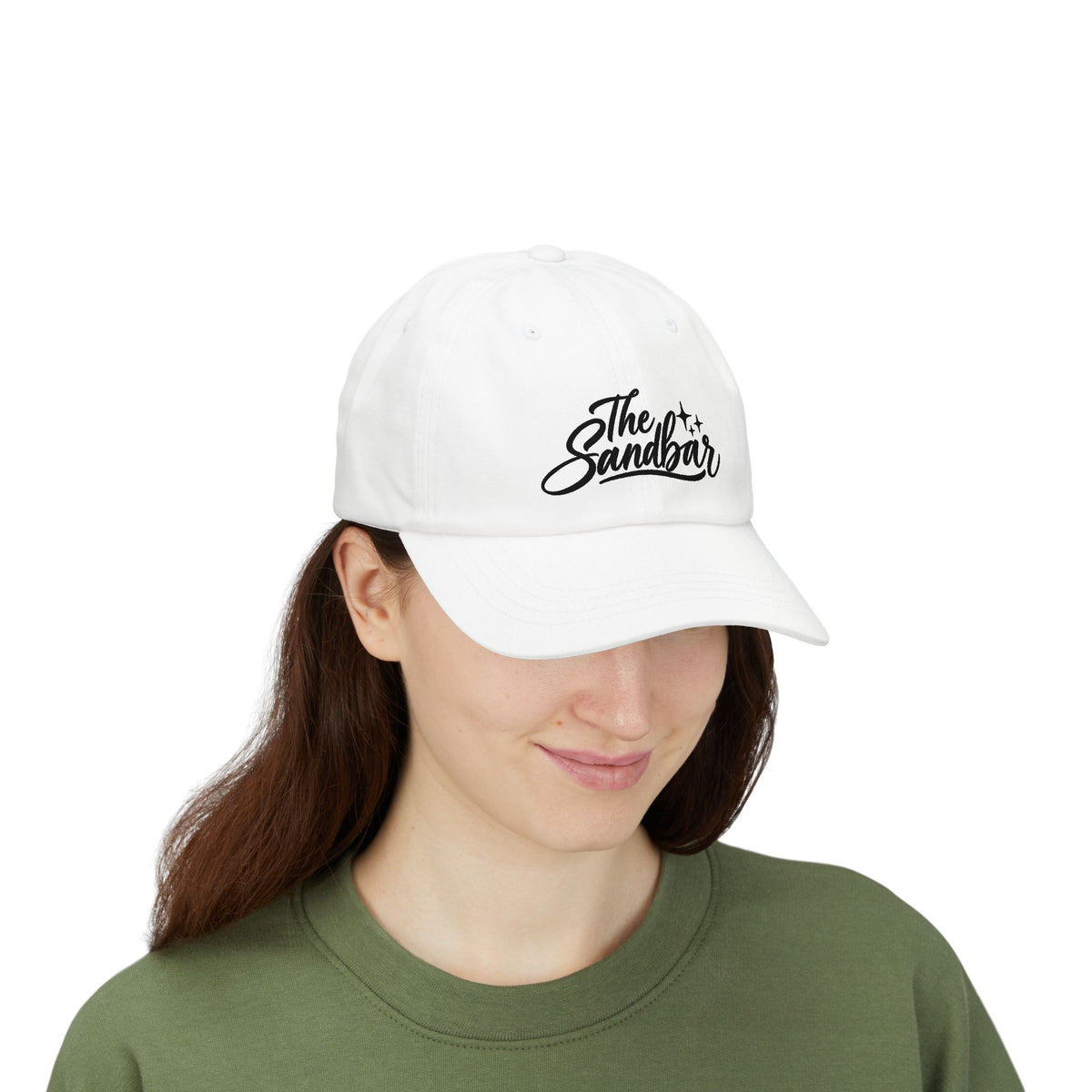The Sandbar Cap