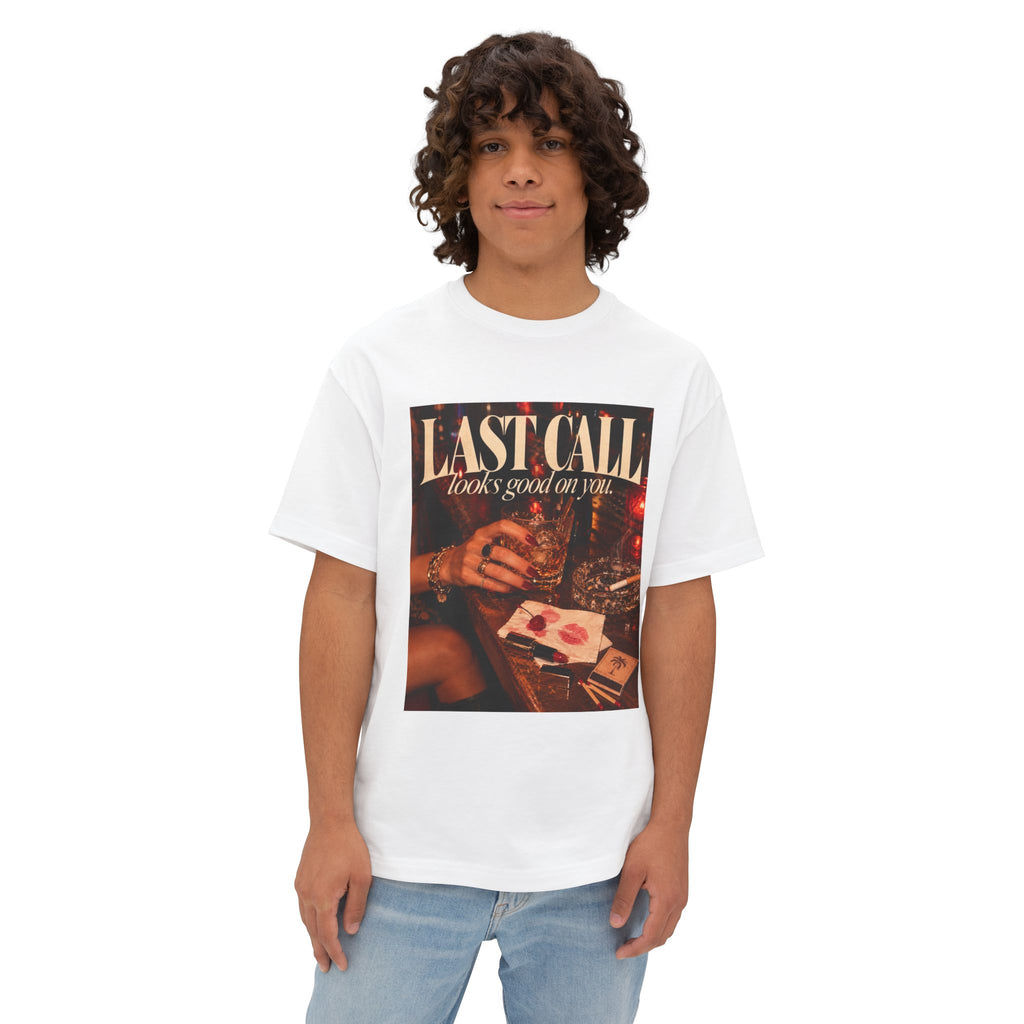Last Call Tee