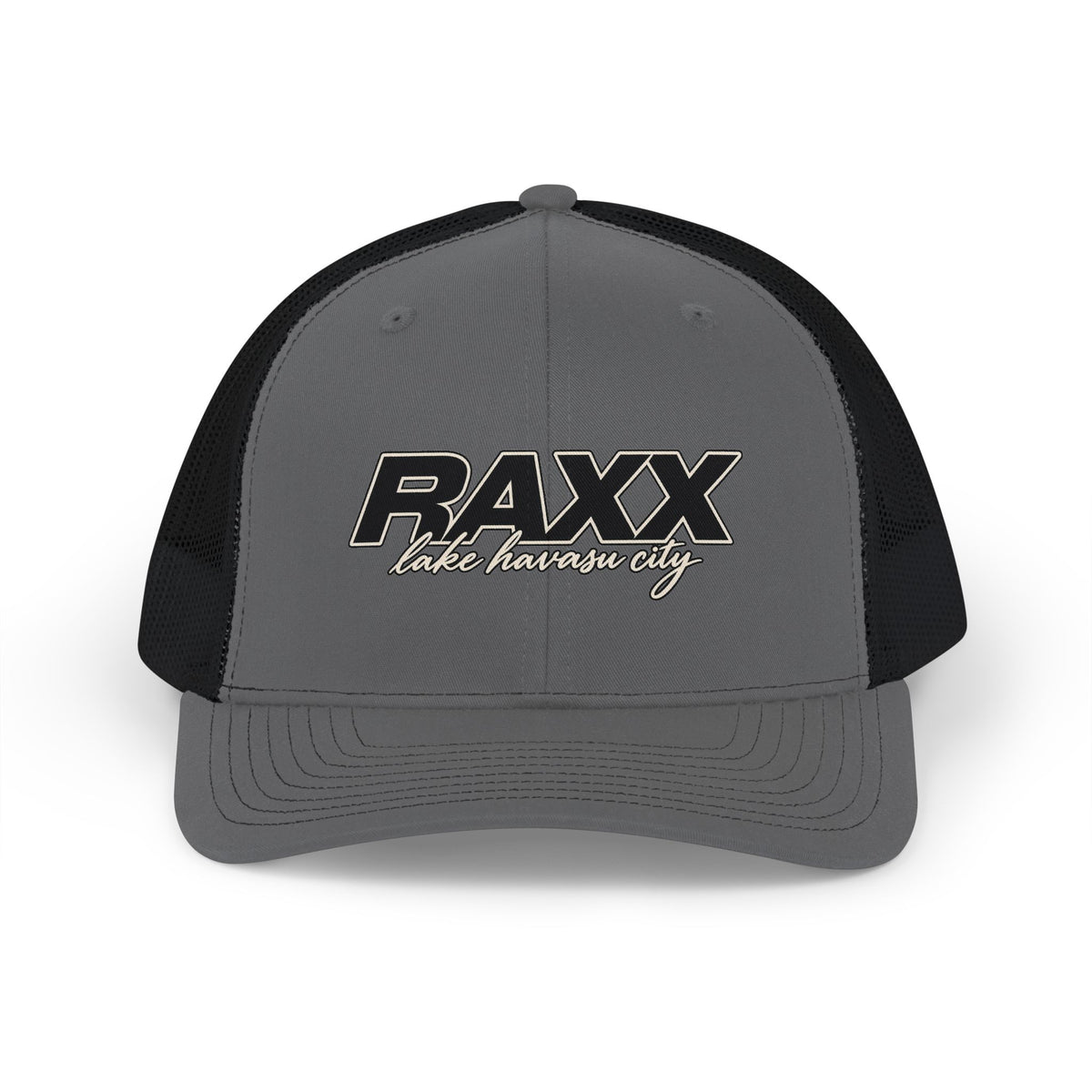 RAXX Trucker Snapback Cap
