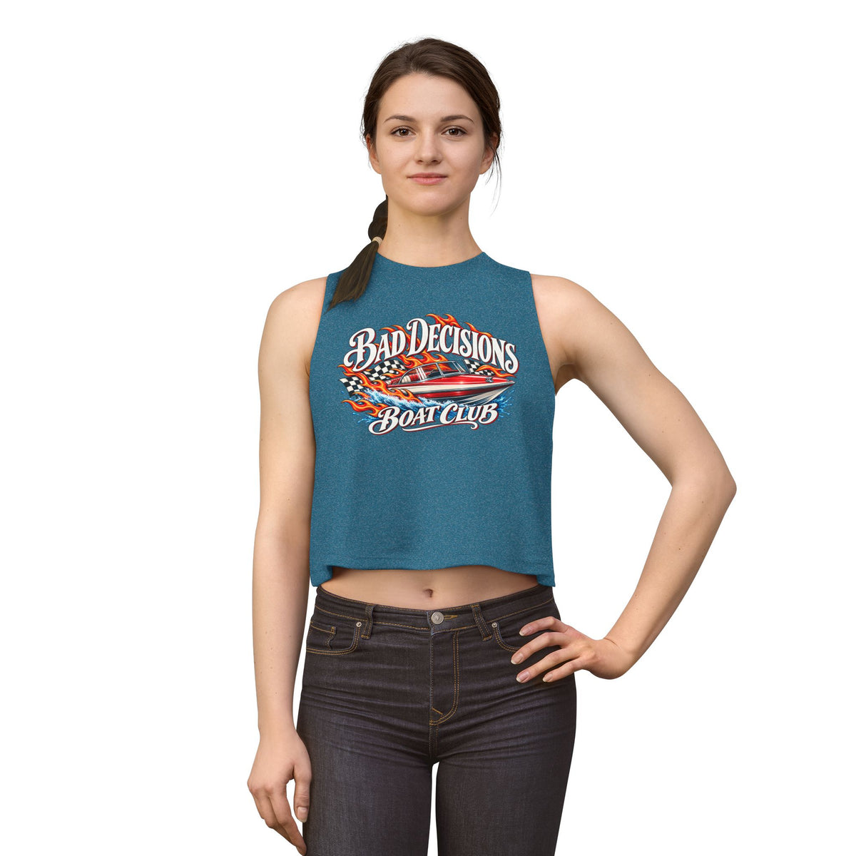 Bad Decisions Tank