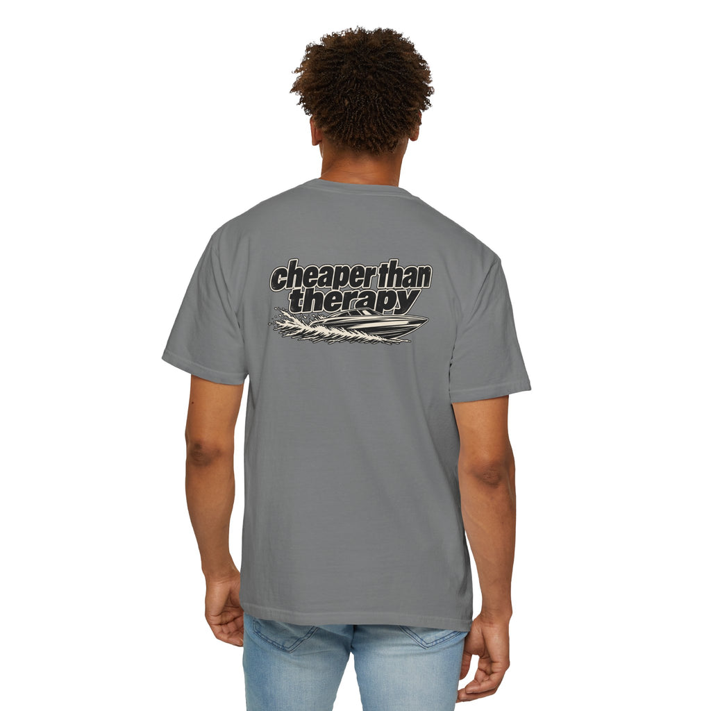 Cheaper Than Therapy Tee