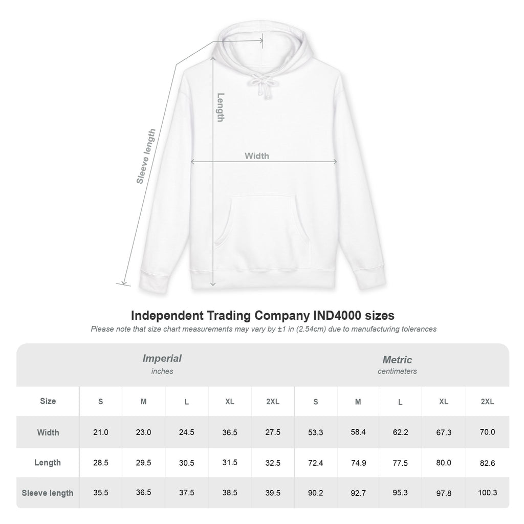 Havasu Social Club Camo Hoodie