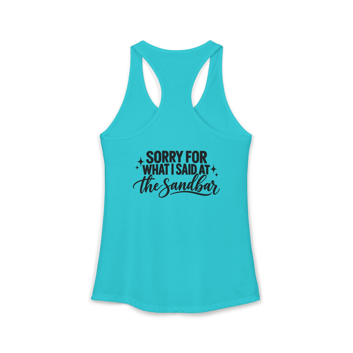 Sandbar Racerback Tank