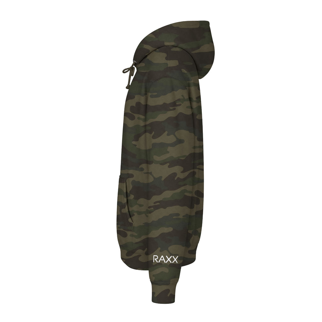 Havasu Social Club Camo Hoodie