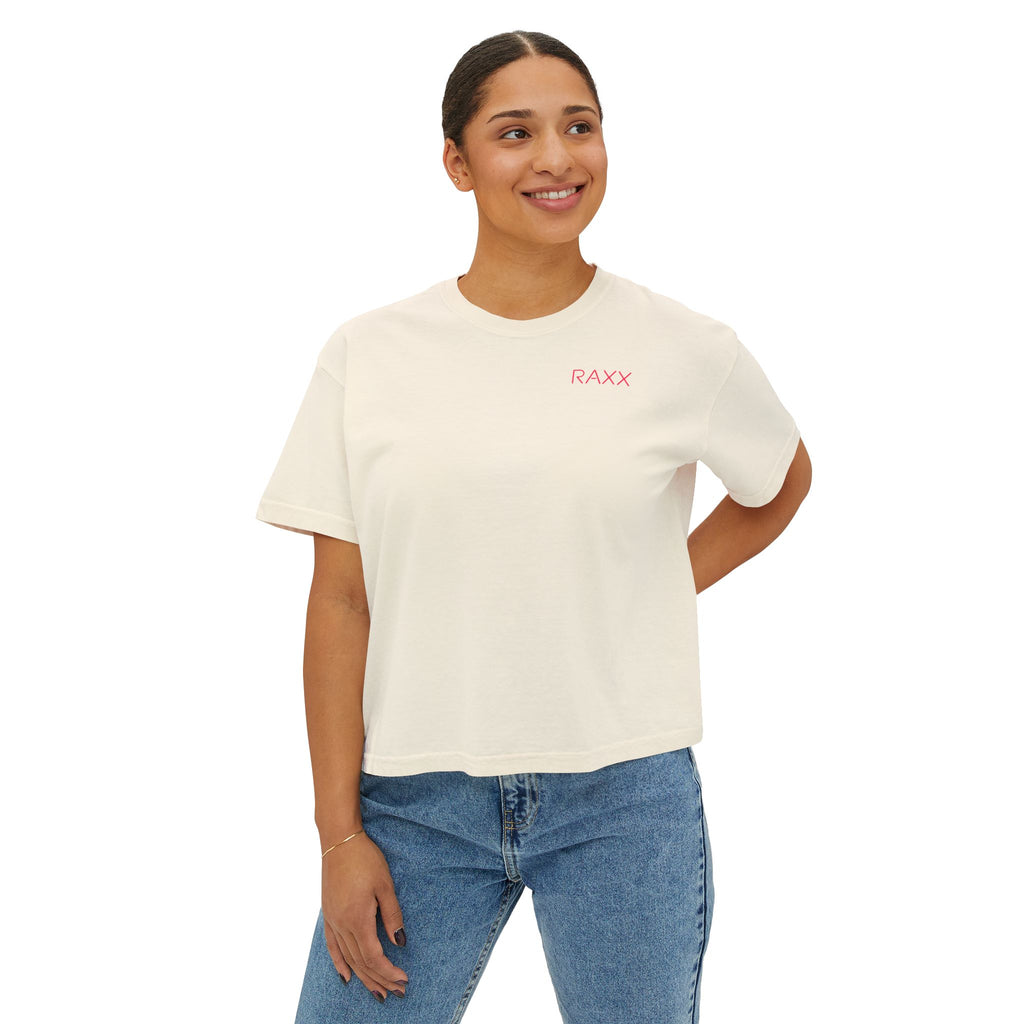 River Rat Boxy Tee