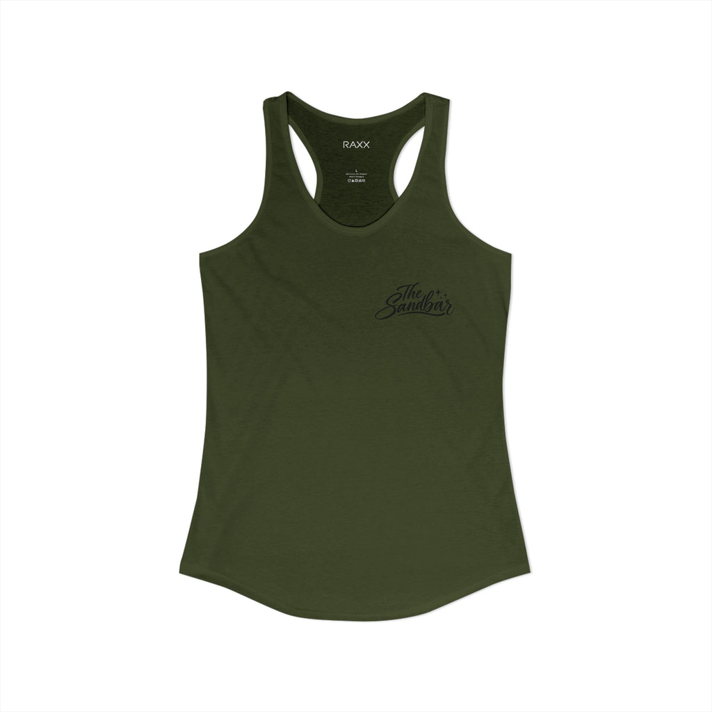 Sandbar Racerback Tank