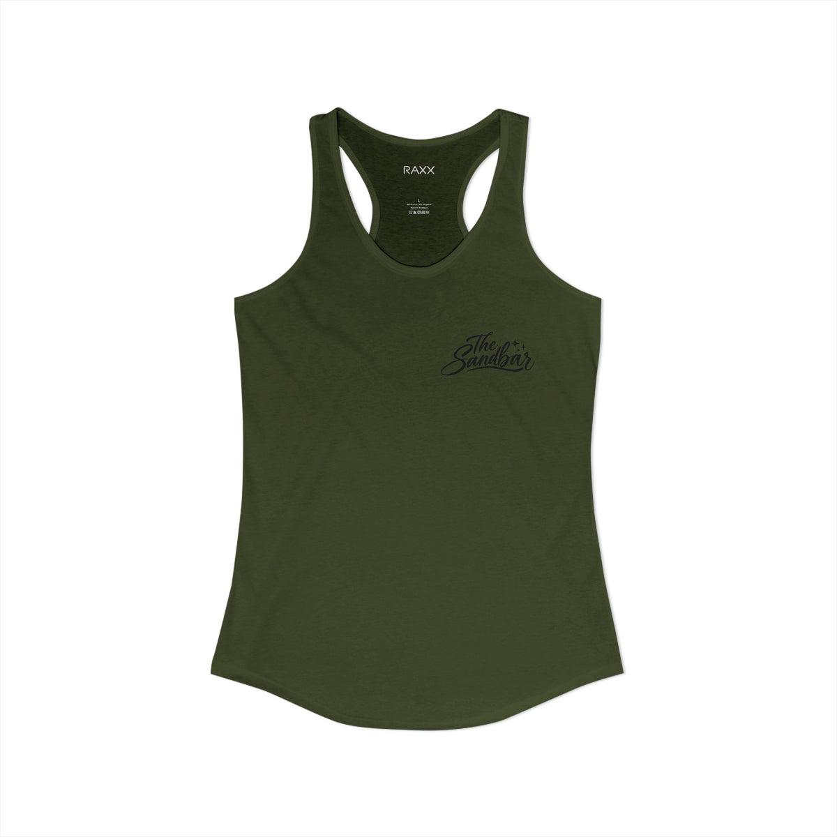 Sandbar Racerback Tank