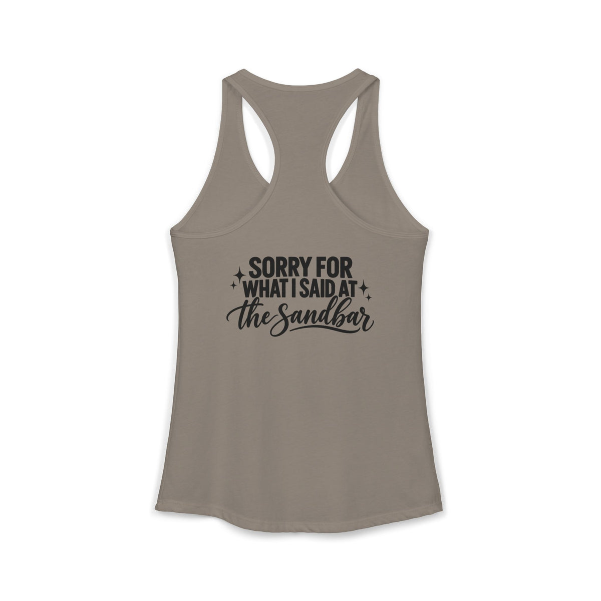 Sandbar Racerback Tank