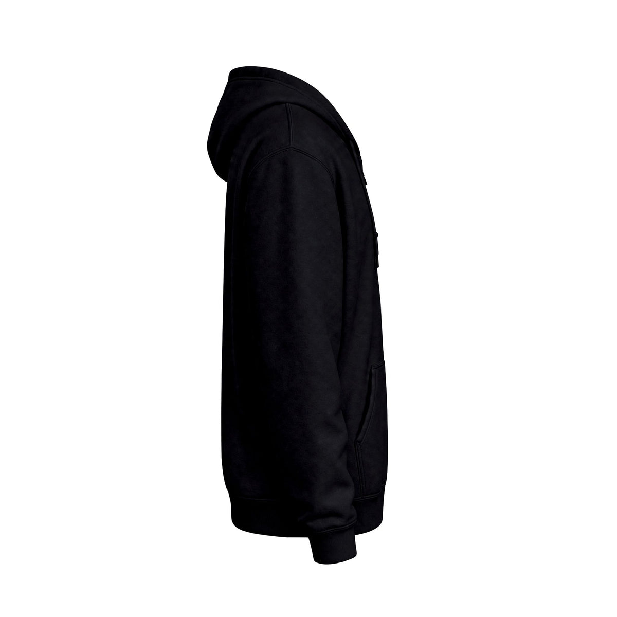 Wet & Reckless Zip Hoodie