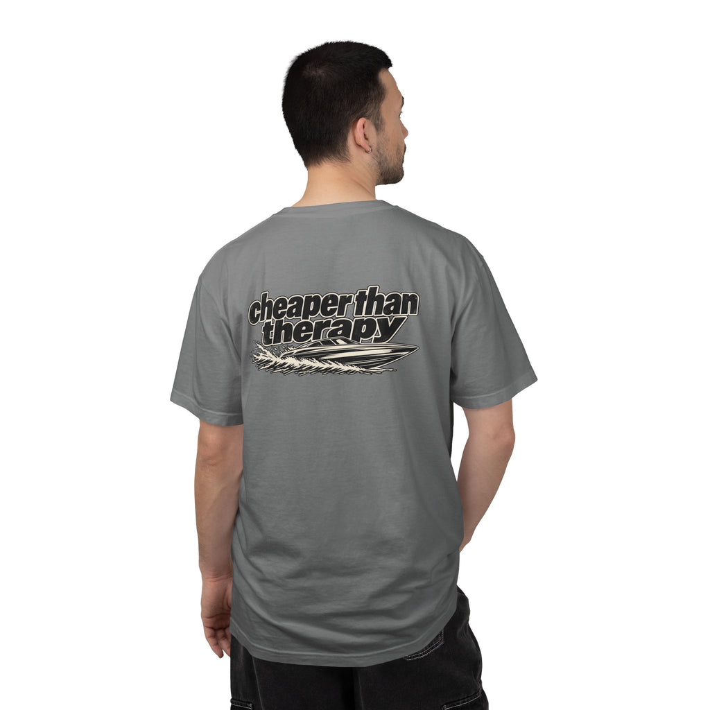 Cheaper Than Therapy Tee