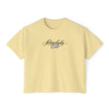 Feeling Lucky Boxy Tee