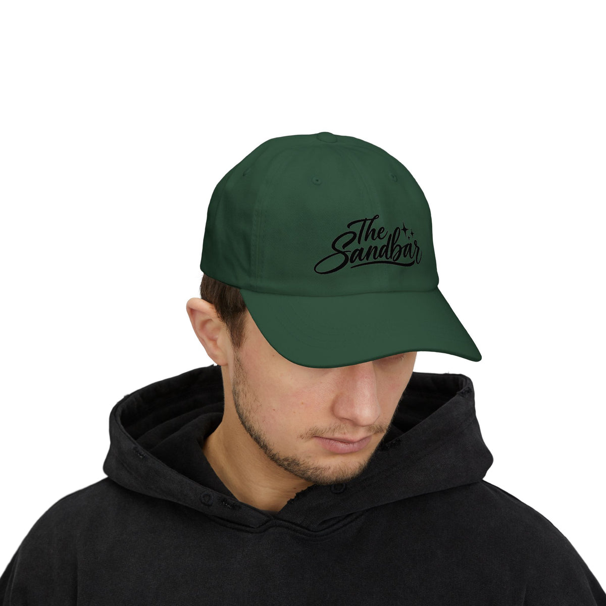 The Sandbar Cap