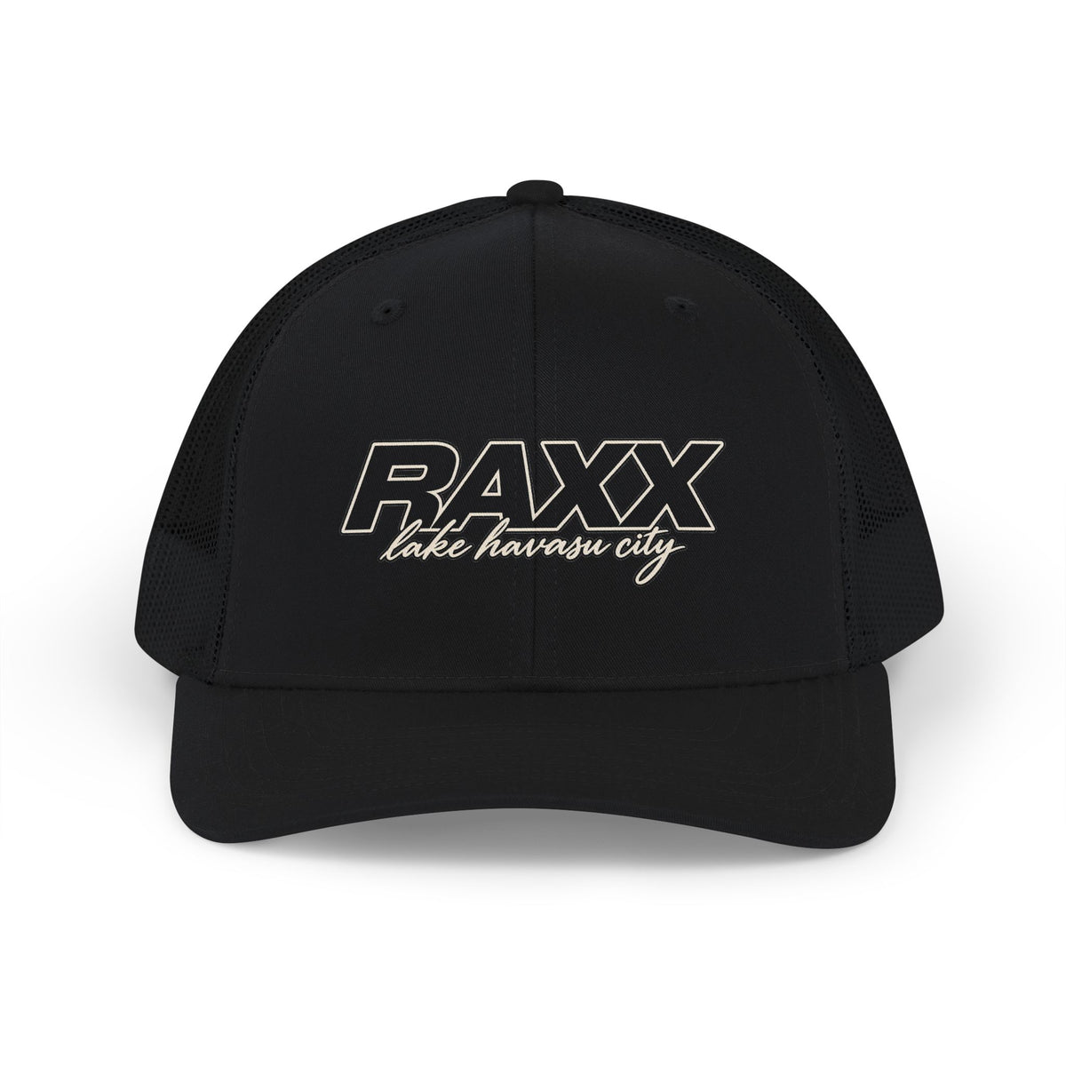 RAXX Trucker Snapback Cap