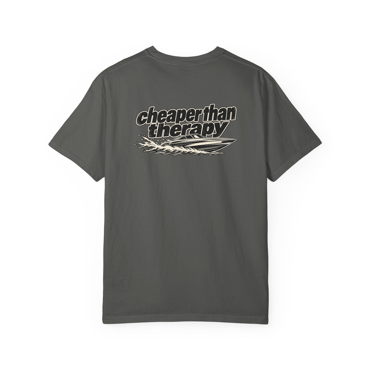 Cheaper Than Therapy Tee