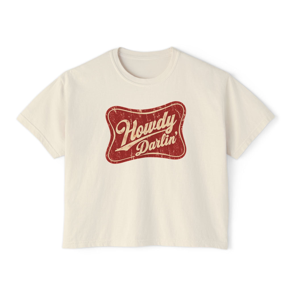 Howdy Darlin’ Tee