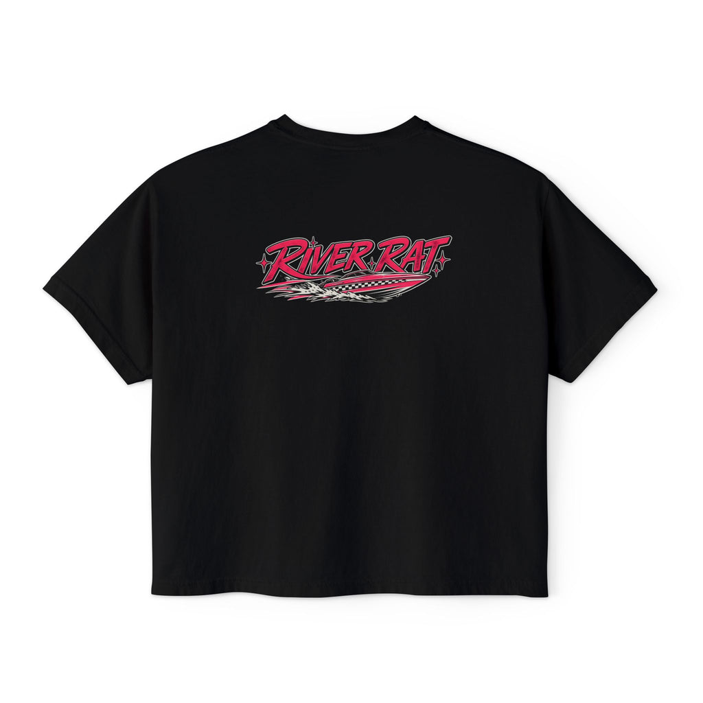 River Rat Boxy Tee