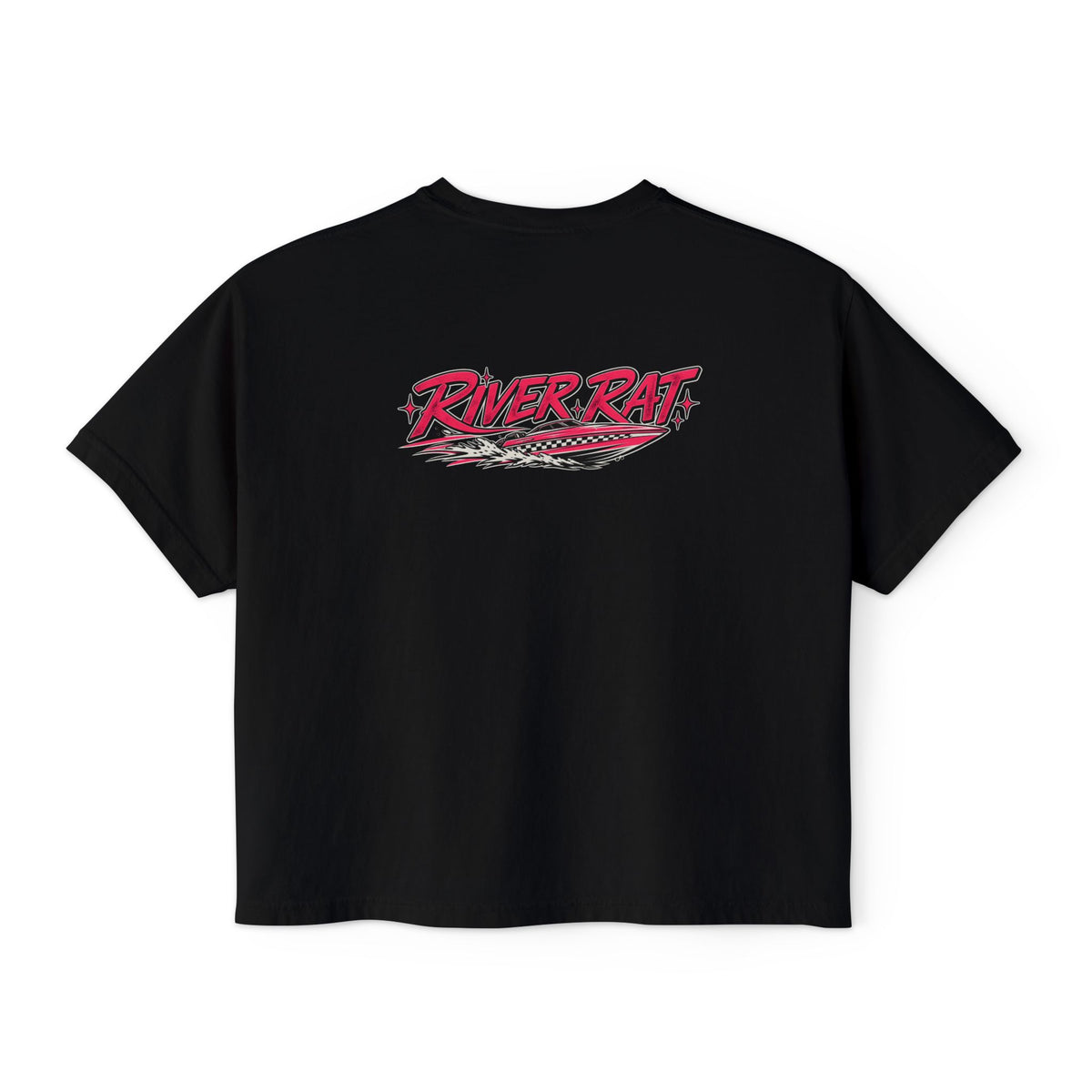River Rat Boxy Tee