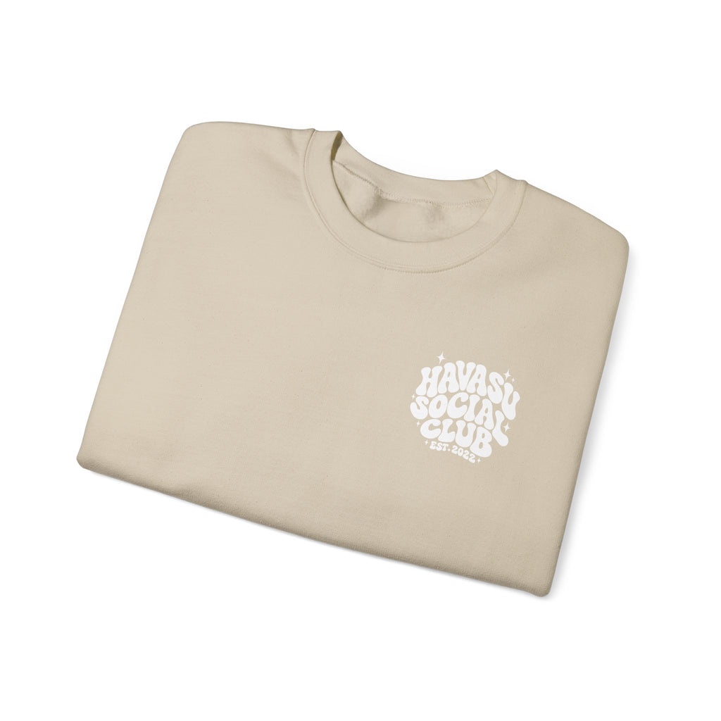 Havasu Social Club Crewneck