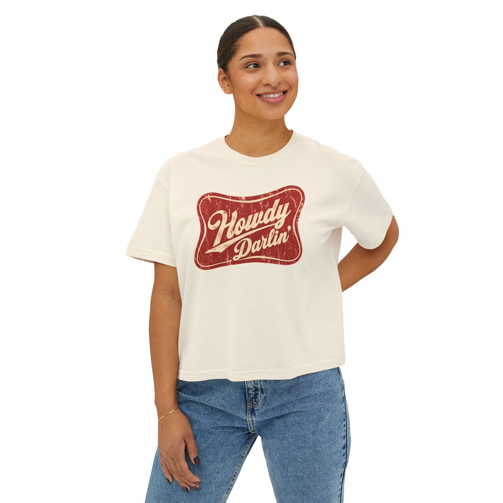 Howdy Darlin’ Tee