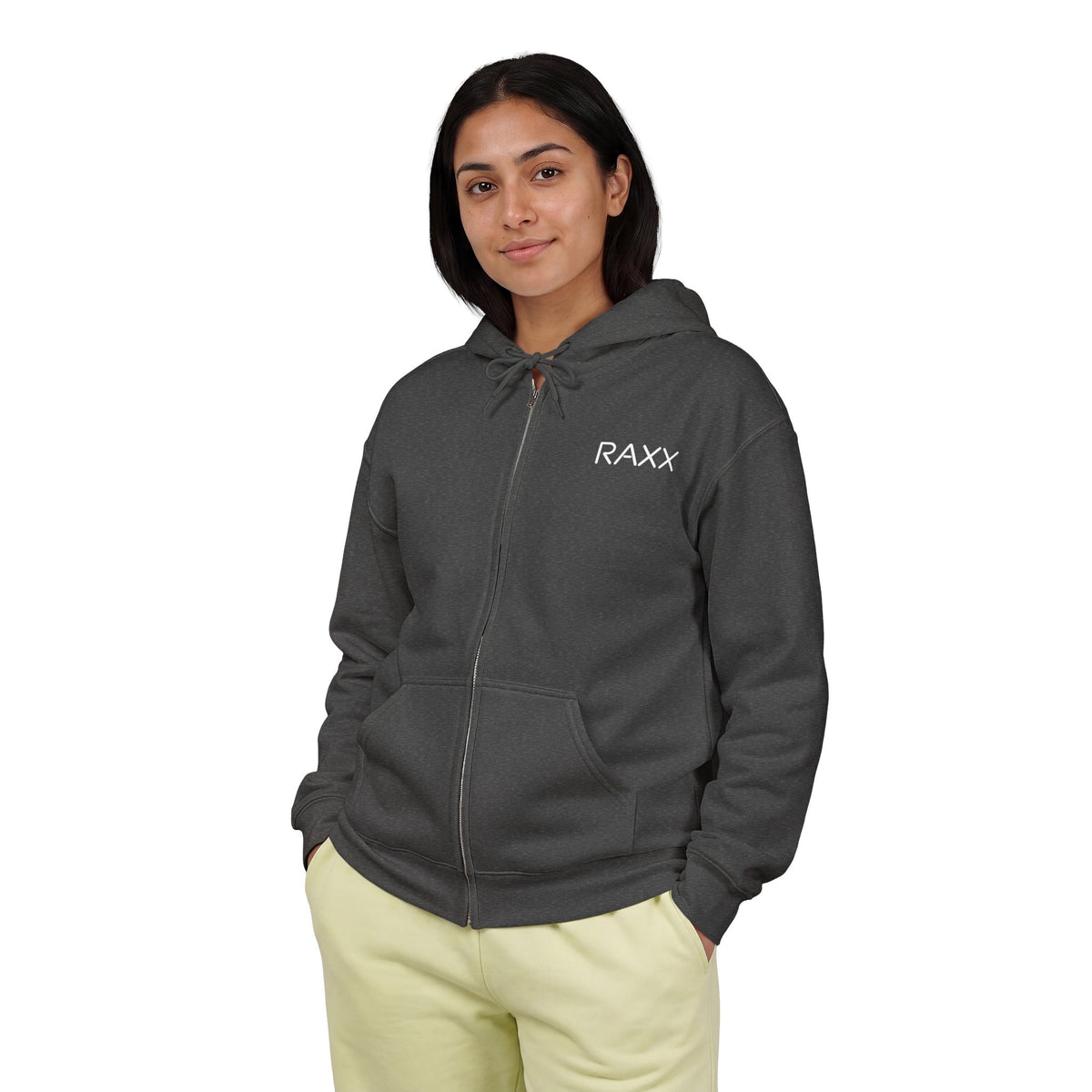 Wet & Reckless Zip Hoodie