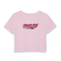 River Rat Crop Tee
