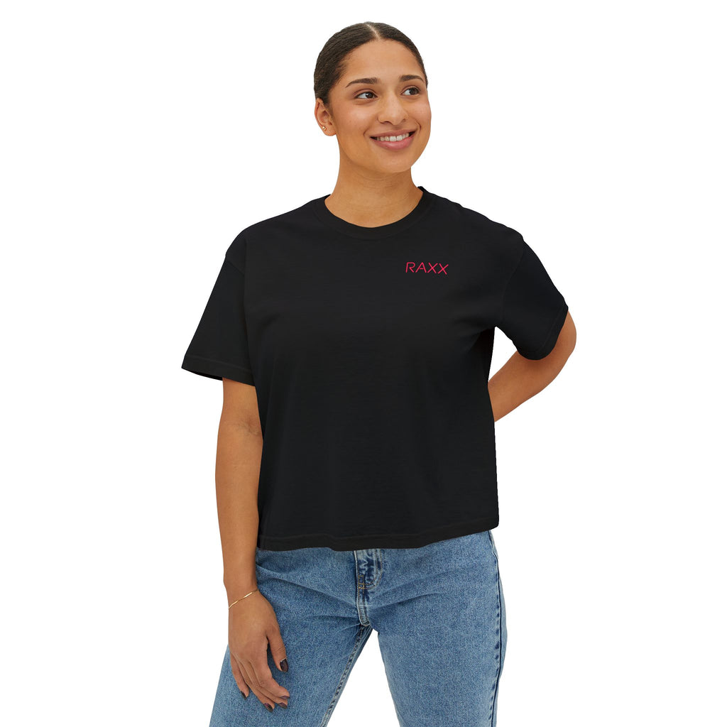 River Rat Boxy Tee