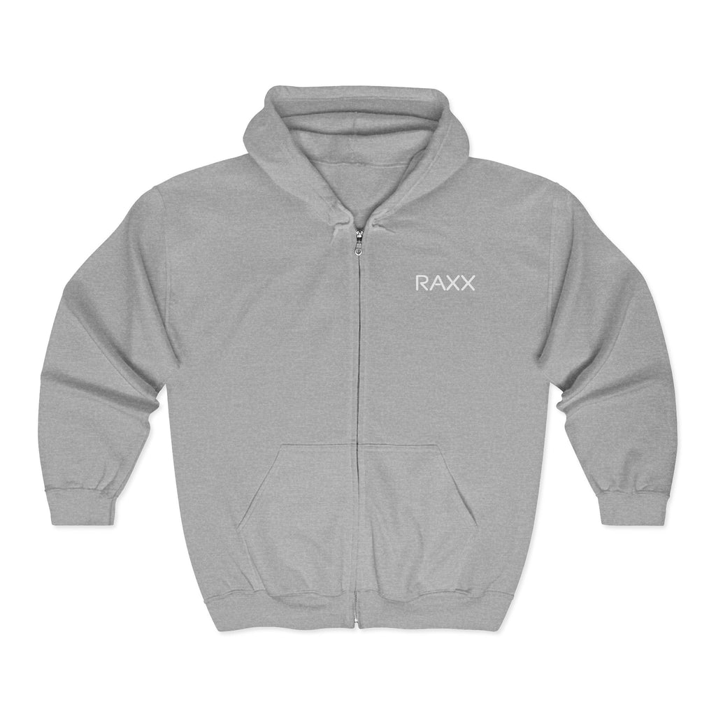 Wet & Reckless Zip Hoodie