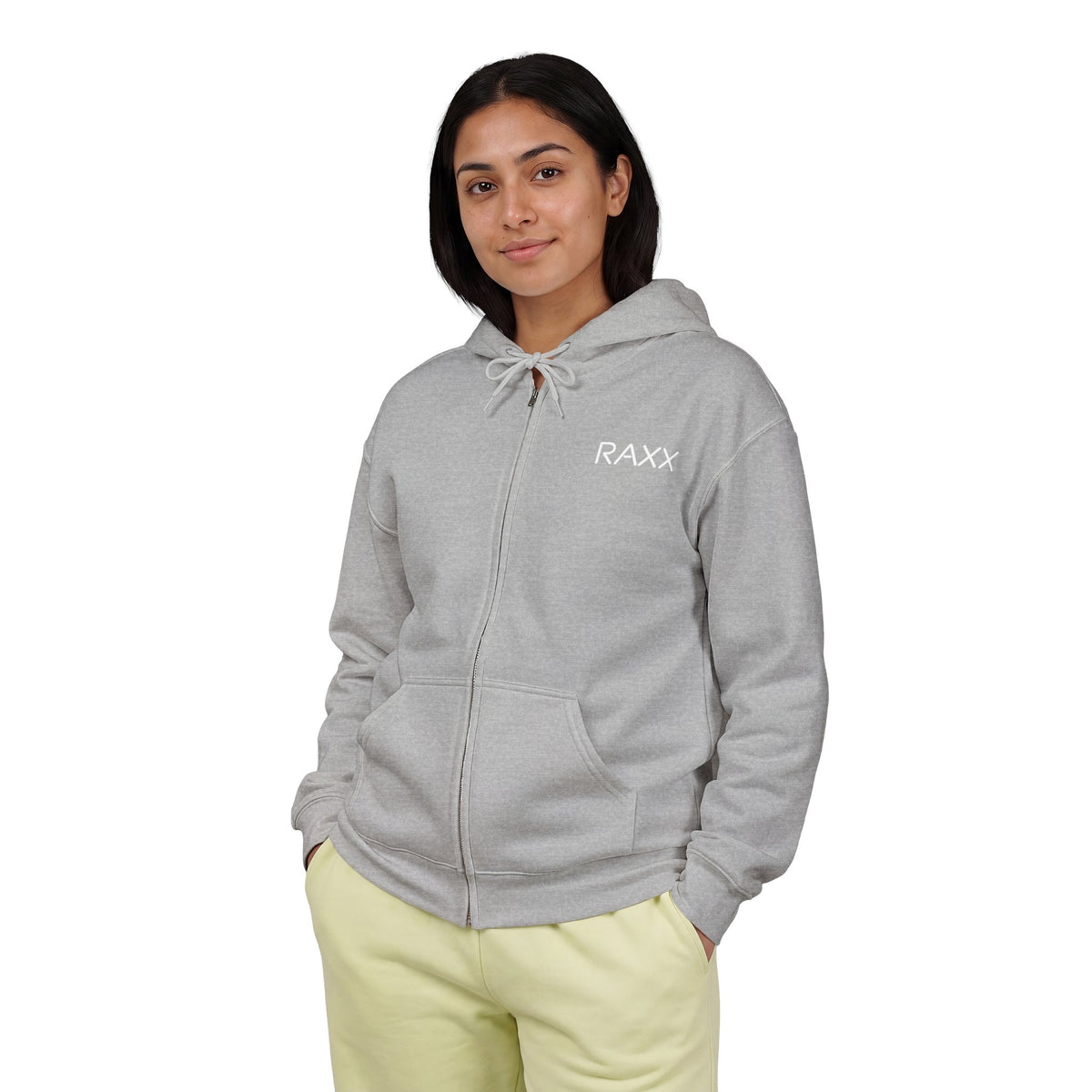 Wet & Reckless Zip Hoodie