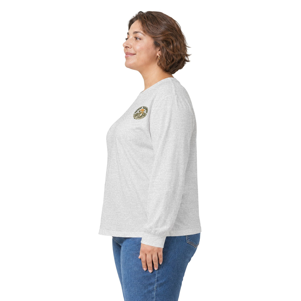 Desert Drinking Club Long Sleeve Tee