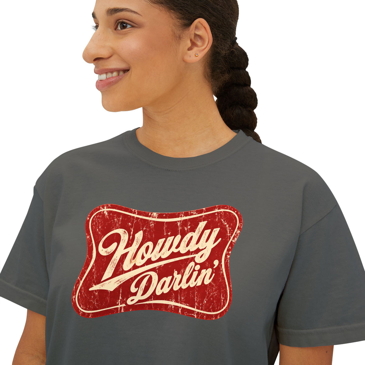 Howdy Darlin’ Tee