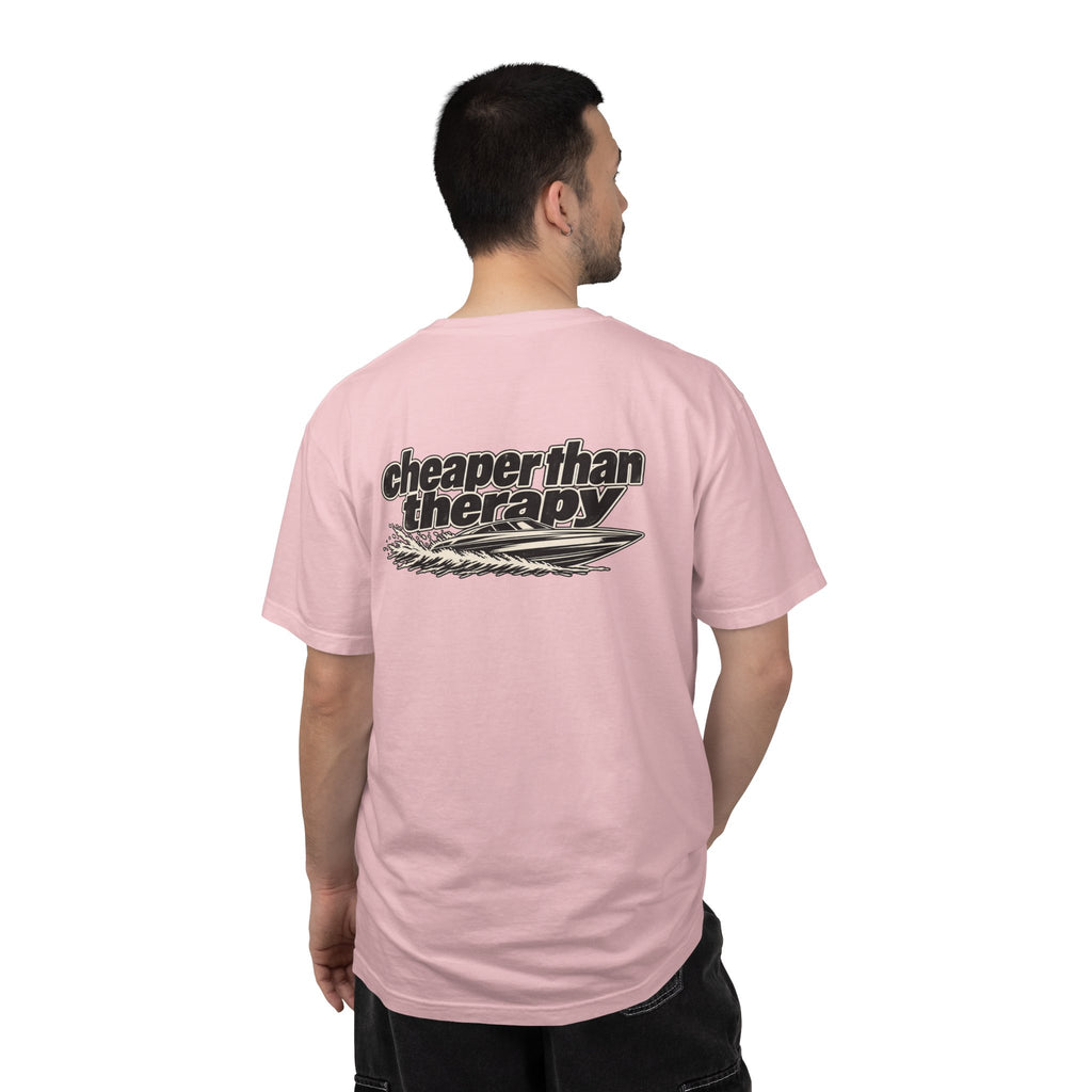 Cheaper Than Therapy Tee