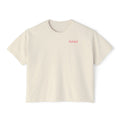 River Rat Boxy Tee