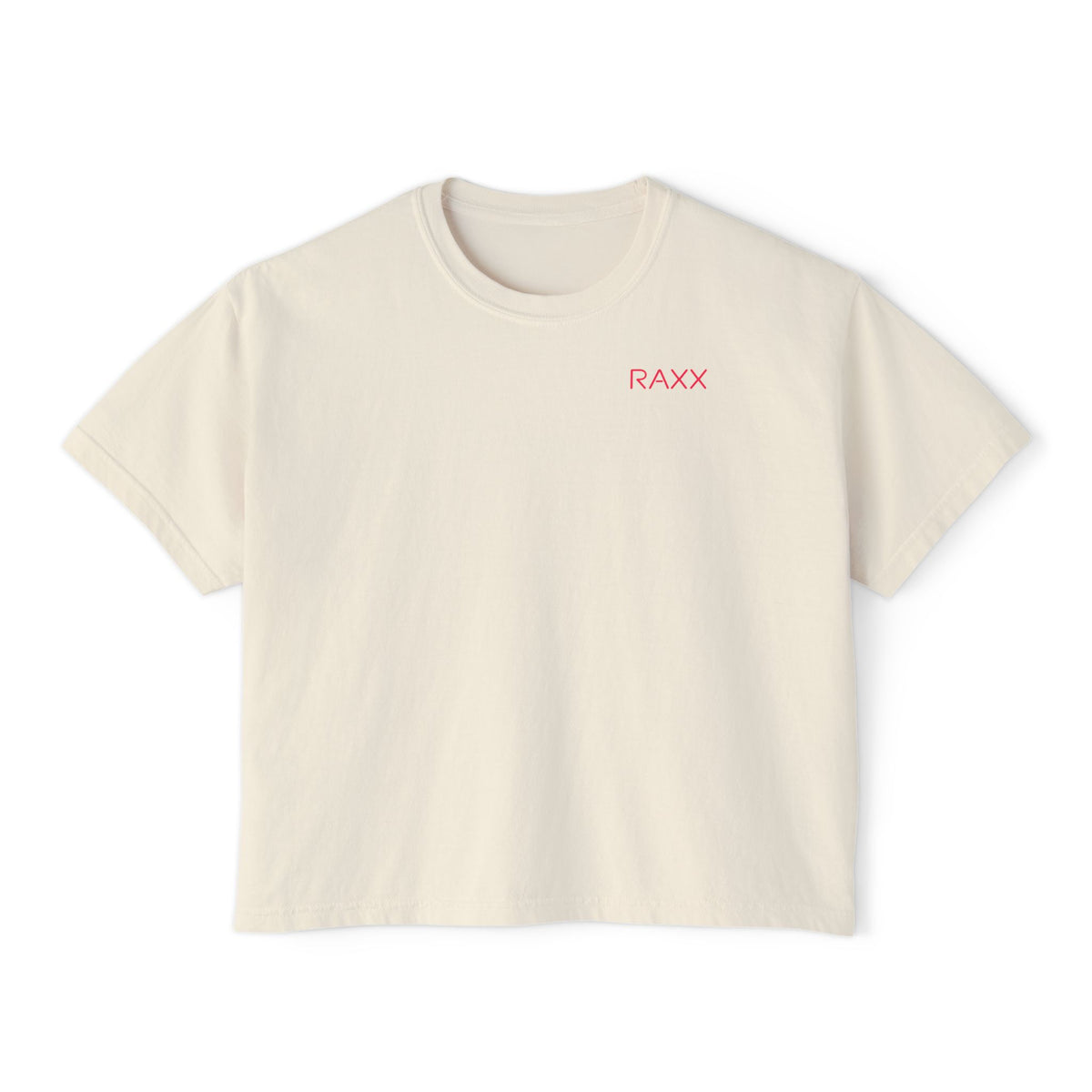 River Rat Boxy Tee