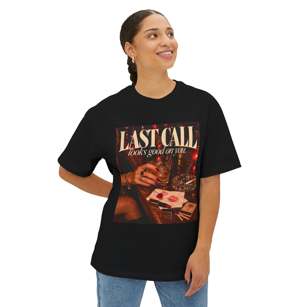 Last Call Tee