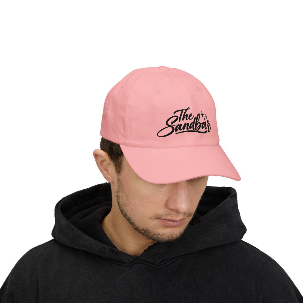 The Sandbar Cap