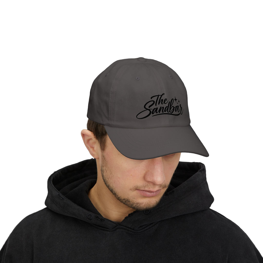 The Sandbar Cap