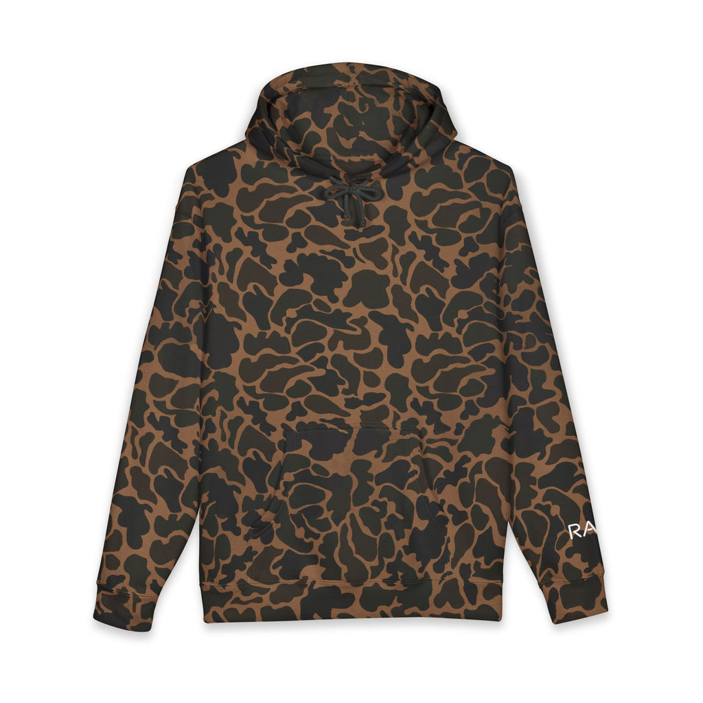 Havasu Social Club Camo Hoodie