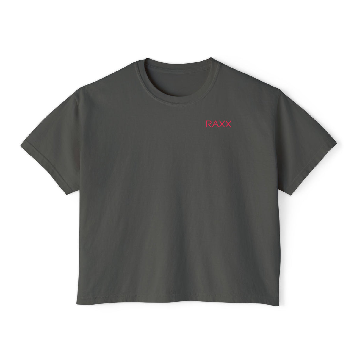 River Rat Boxy Tee